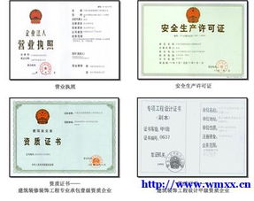 資質代辦全指南 建筑與房地產領域許可證申請要點解析