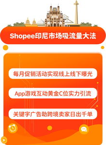 巧用Shopee臺灣、印尼、新加坡站內引流神器，引爆跨境爆單之路